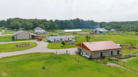 6875 E County Road 1100 N, Butlerville, IN 47223