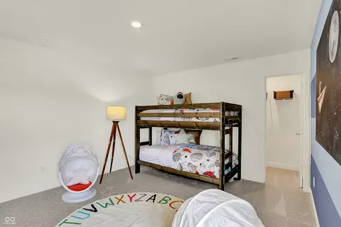 Bedroom - 1531 Pine Cir, Franklin, IN 46131 photo 9 of 15