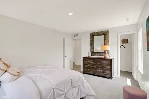 Bedroom - 1531 Pine Cir, Franklin, IN 46131 photo 12 of 15