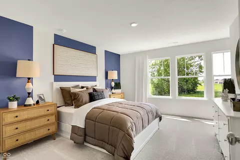 Bedroom - 1531 Pine Cir, Franklin, IN 46131 photo 13 of 15
