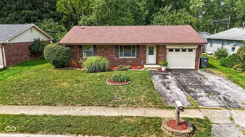 9122 Jackson St, Indianapolis, IN 46231
