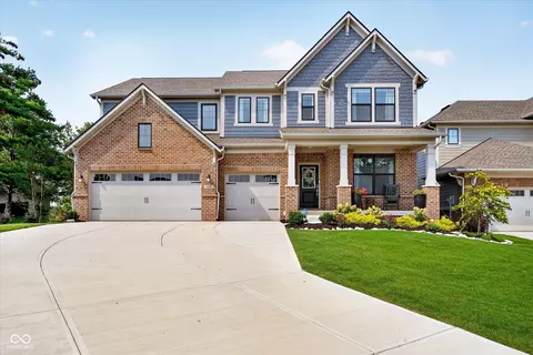 1470 Stonehaven Dr, Westfield, IN 46074