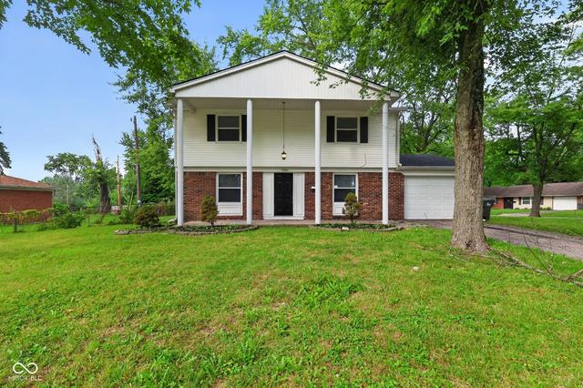 1934 Schwier Ct, Indianapolis, IN 46229