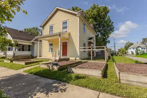 282 N Belleview Pl, Indianapolis, IN 46222