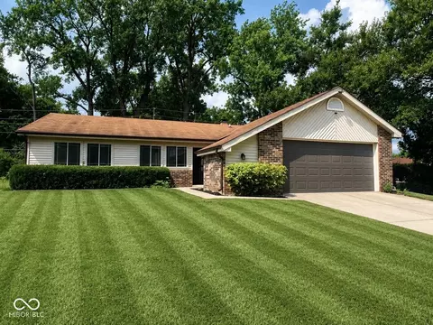 5928 Dollar Hide South Rd, Indianapolis, IN 46221