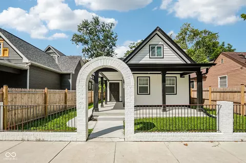 222 N Tacoma Ave, Indianapolis, IN 46201