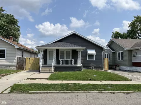 2930 George St, Anderson, IN 46016