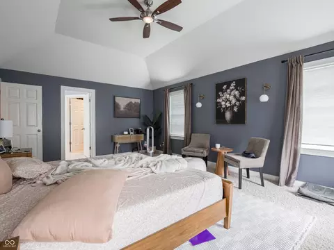 Bedroom - 2232 Longleaf Dr, Fort Wayne, IN 46814 photo 3 of 10