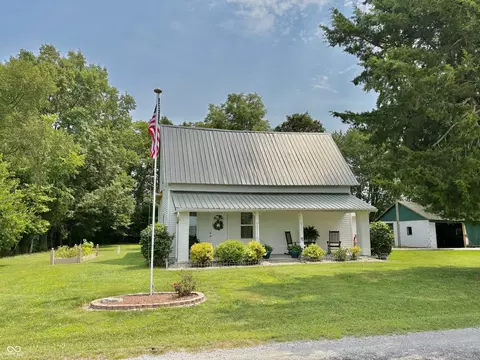 3987 N Bowman Rd, Quincy, IN 47456