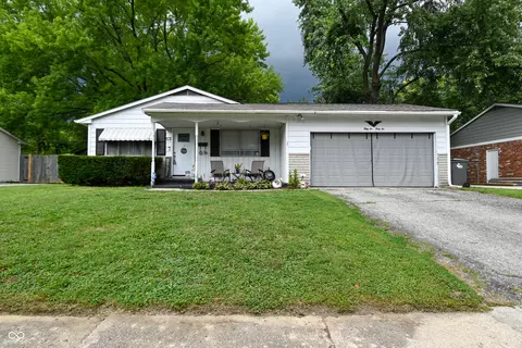 5646 Bertha St, Indianapolis, IN 46241