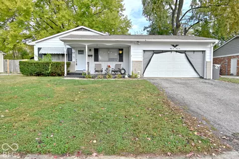 5646 Bertha St, Indianapolis, IN 46241