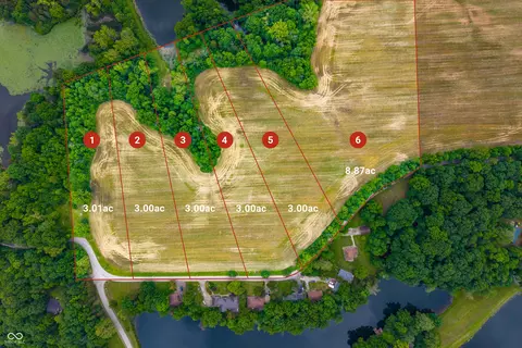 lot3 N Paradise Lake Rd, Martinsville, IN 46151