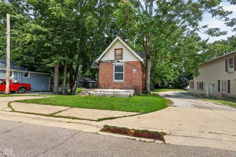 510 E Chestnut St, Crawfordsville, IN 47933