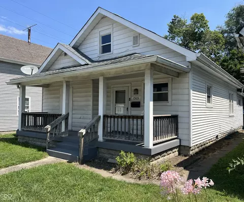1305 S Belmont Ave, Indianapolis, IN 46221