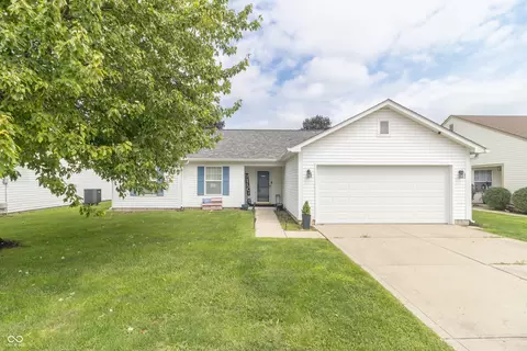 1156 E Mill Run Blvd, Greenfield, IN 46140