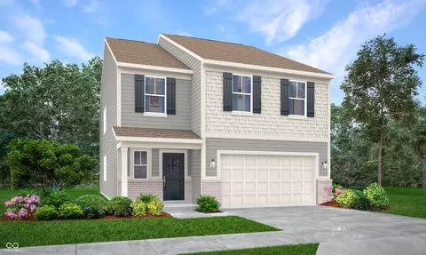 925 Drummond Ct, Greenwood, IN 46143