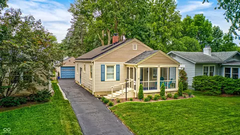 6118 Evanston Ave, Indianapolis, IN 46220