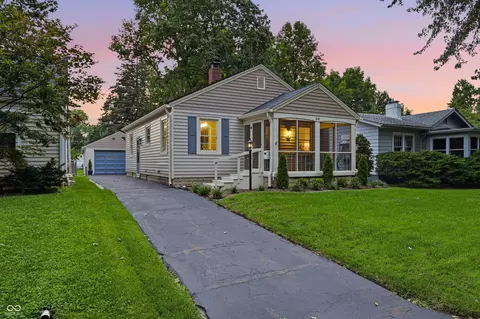 6118 Evanston Ave, Indianapolis, IN 46220