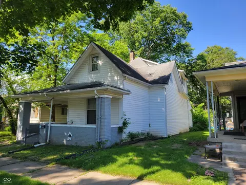 3310 N Kenwood Ave N, Indianapolis, IN 46208