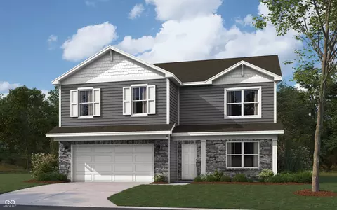 1183 Aster Dr, Shelbyville, IN 46176