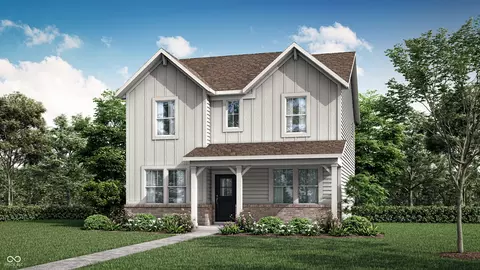 406 W Michigan St, Fortville, IN 46040