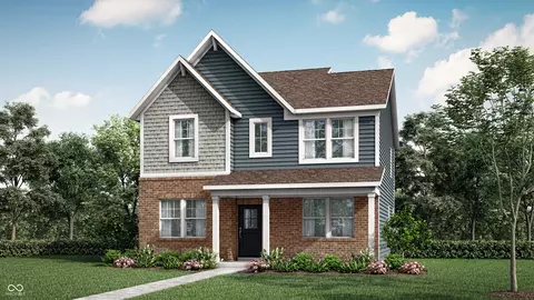 407 W Ohio St, Fortville, IN 46040