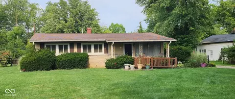 4068 Wallace Ave, Indianapolis, IN 46226