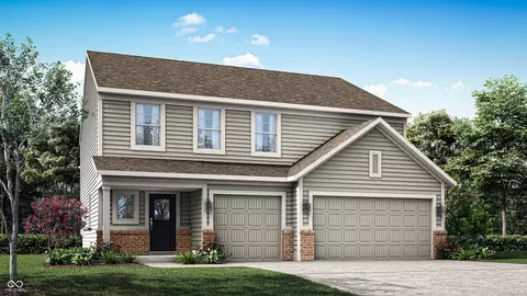 2414 Argentum Springs Dr, Avon, IN 46123
