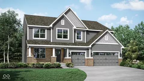6195 Lacebark Ct, Noblesville, IN 46062