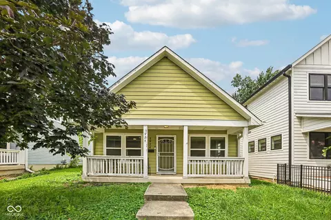 1924 Cornell Ave, Indianapolis, IN 46202