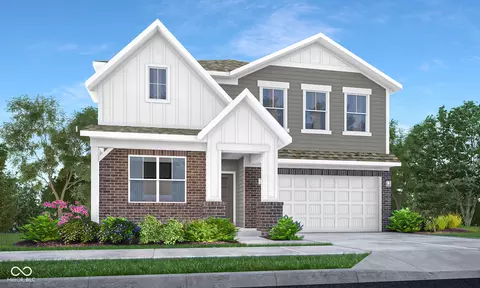6098 Soapberry Cir, Noblesville, IN 46062