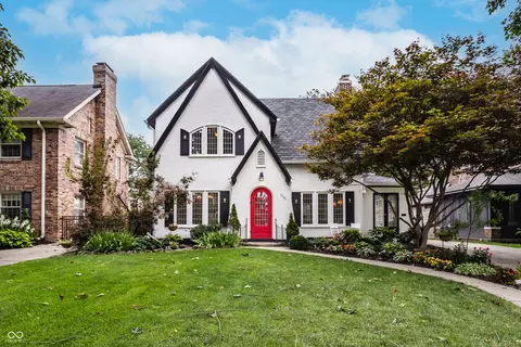 5741 N Pennsylvania St, Indianapolis, IN 46220