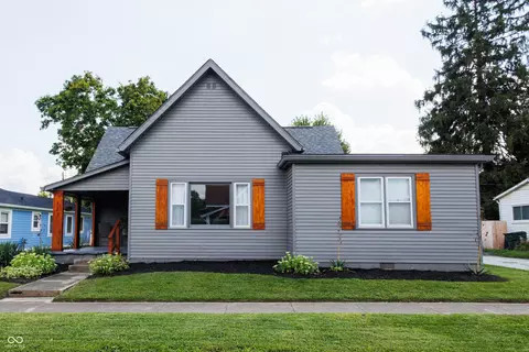 112 W Ohio, Fortville, IN 46040
