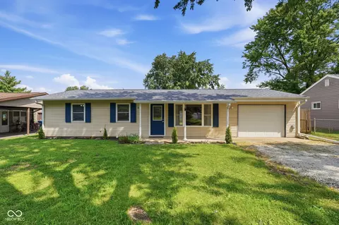 3542 W Murray St, Indianapolis, IN 46221