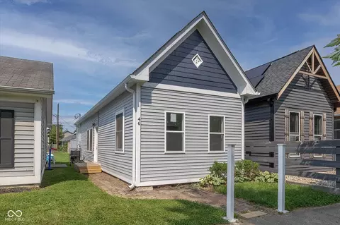46 Jefferson Ave, Indianapolis, IN 46201