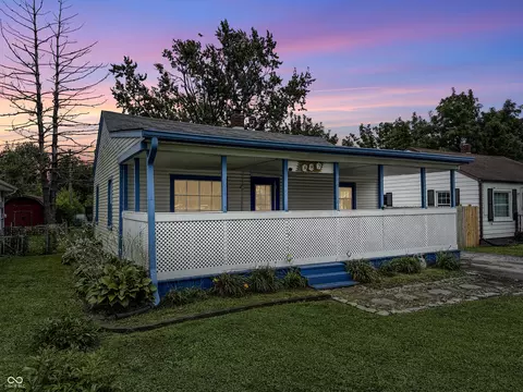 887 S Auburn St, Indianapolis, IN 46241