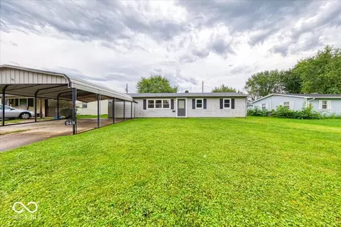 343 Pleasant Dr, Whiteland, IN 46184