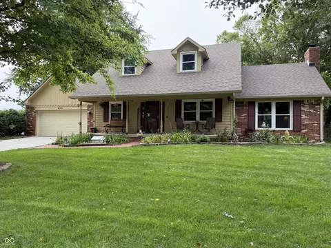 4306 W Fox Ridge Ave, Greenwood, IN 46143