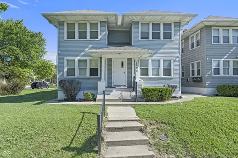 2008 E Washington St, Indianapolis, IN 46201
