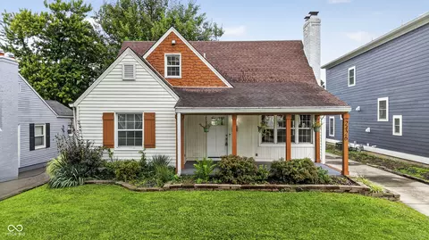 2426 Northview Ave, Indianapolis, IN 46220