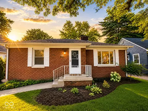 5863 Kingsley Dr, Indianapolis, IN 46220