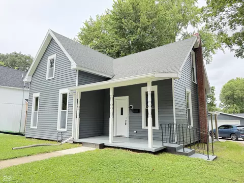 134 W Pine St, Knightstown, IN 46148