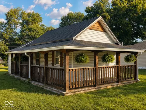 602 Lebanon St, Lizton, IN 46149