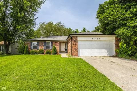 5668 Liberty Creek Dr W, Indianapolis, IN 46254