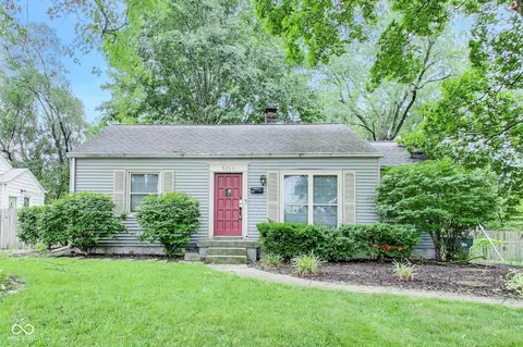 5211 Rosslyn Ave, Indianapolis, IN 46220