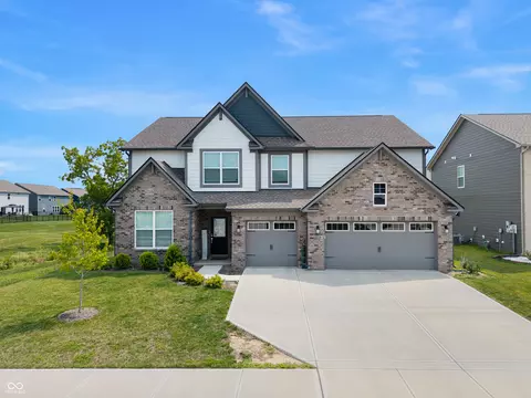 601 Hawking Ct, Danville, IN 46122