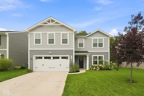 3100 E Thorpe St, Danville, IN 46122