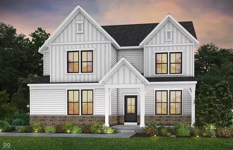 9336 Canterwood Ln, Fishers, IN 46037