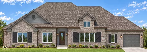 4308 Stone Lake Dr, Zionsville, IN 46077