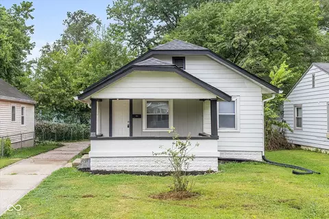 726 N Exeter Ave N, Indianapolis, IN 46222